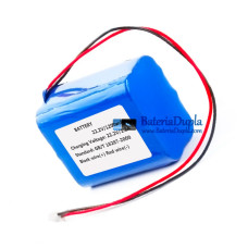 Bateria para PLC 210807 [bateria de reposição]